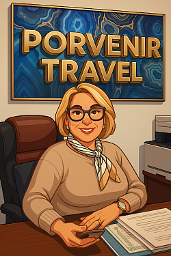 Gerente Isa Maria Pla