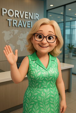 Candita. Cliente amiga de la casa.