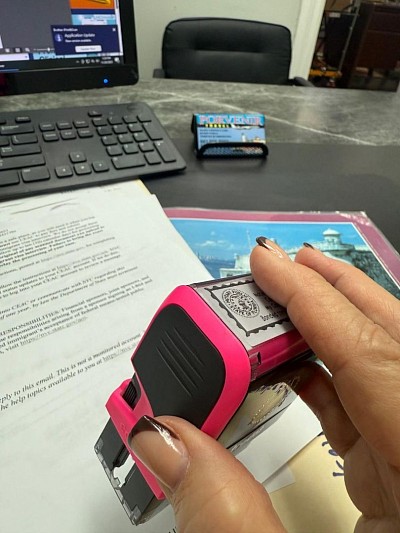 Servicios notariales