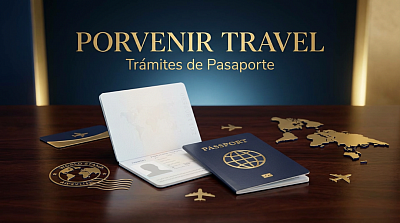 Pasaportes